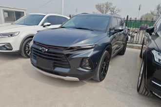 雪佛兰 开拓者 2020款 Redline 650T 7座 霆版