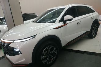 哈弗神兽 2022款 1.5T 智享版