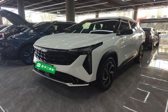 吉利汽车 2023款 博越COOL 1.5TD 智联+