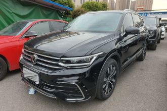 大众 途观L 2024款 330TSI 自动两驱R-Line越享版