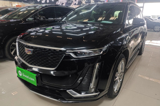 凯迪拉克XT6 2022款 2.0T 七座两驱豪华型