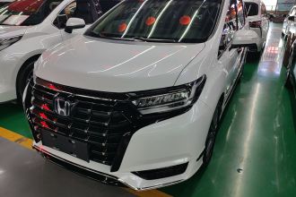 本田 艾力绅 2022款 2.0L e:HEV 豪华版