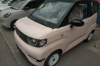 奇瑞QQ QQ冰淇淋 2025款 205km 元气版