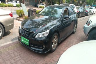丰田 锐志 2010款 2.5V 风度菁英版