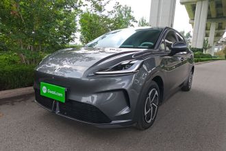 名爵 MG4 EV 2026款 437 从容版