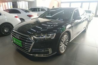 奥迪A8 2019款 Plus A8L 55 TFSI quattro 豪华型