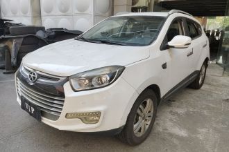 江汽集团 瑞风S5 2015款 2.0L 手动豪华型