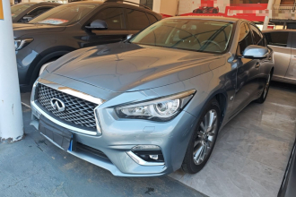 英菲尼迪Q50L 2018款 2.0T 进享版 国V