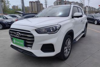北京现代ix35 2020款 2.0L 自动两驱智勇·畅享版