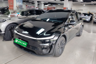 特斯拉 Model Y 2025款 后轮驱动版