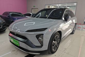 蔚来ES6 2020款 610KM 性能版