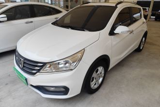 宝骏310 2016款 1.2L 手动豪华型