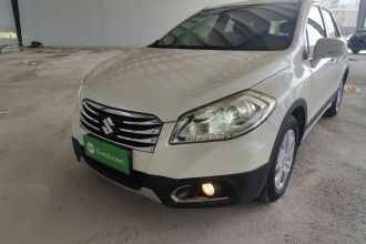 铃木 锋驭 2015款 1.6L CVT两驱精英型