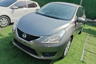 日产 骐达TIIDA 2014款 1.6L 手动舒适型