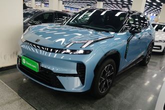 领克08 EM-P 2026款 160长续航Ultra