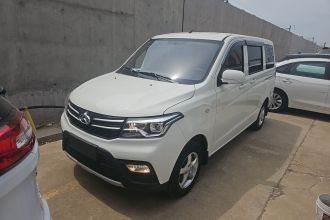 长安凯程 2021款 1.5L欧诺S智享版双蒸空调客车JL473QG