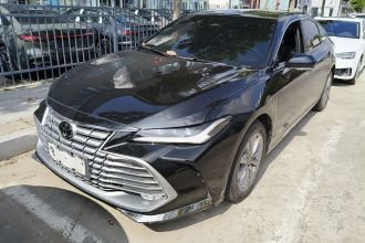 丰田 亚洲龙 2024款 2.0L 进取版
