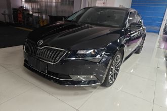 斯柯达 速派 2018款 TSI330 DSG豪华版 国V