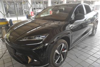 比亚迪 海狮07 EV 2024款 610长续航版