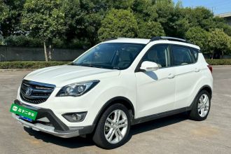 长安CS35 2017款 1.6L 自动豪华型