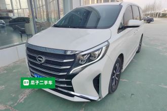 广汽传祺 传祺M8 2021款 领秀系列 390T 尊享版