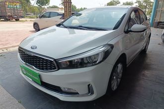 起亚K3 2016款 1.6L 自动GL