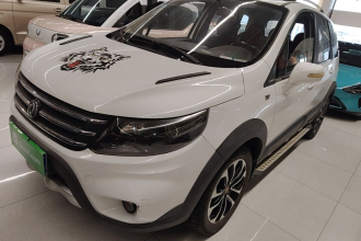 东风风行 景逸X5 2015款 1.6L 手动尊享型