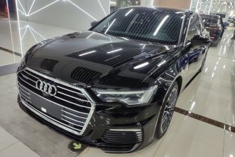 奥迪A6L新能源 2022款 55 TFSI e quattro