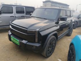 iCAR 03T 2024款 501km 四驱长续航版