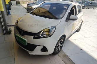 长安 奔奔E-Star 2021款 国民版 心悦版 磷酸铁锂（31.18kWh）