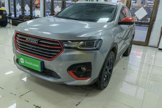 哈弗H4 2019款 1.5GDIT Pro版 国VI