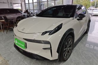 极氪X 2023款 后驱YOU版 4座