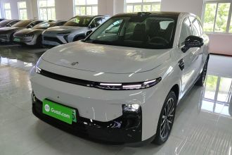 零跑汽车 零跑B10 2025款 510激光雷达版