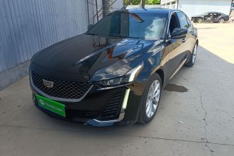 凯迪拉克CT5 2022款 28T 豪华型（标准版）