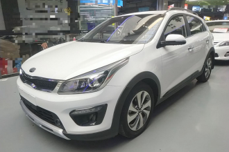 起亚 KX CROSS 2018款 1.6L 自动灵动天窗版