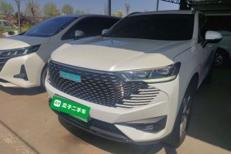 哈弗H6新能源 2023款 DHT-PHEV 110KM 悦行版