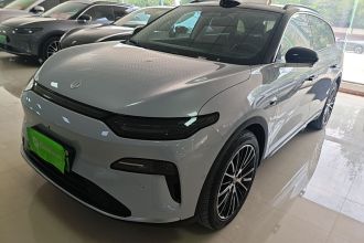 零跑汽车 零跑C11 2026款 纯电 640激光雷达智尊版