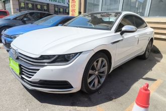一汽-大众CC 2019款 380TSI 曜颜版 国V