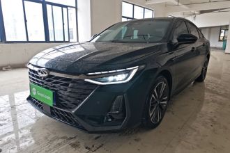 奇瑞 艾瑞泽8 2023款 高能版 2.0T DCT劲