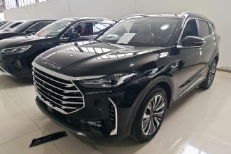 捷途X70 PLUS 2025款 1.5T CVT劲享版 7座