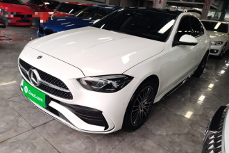 奔驰C级 2022款 C 260 L 运动版