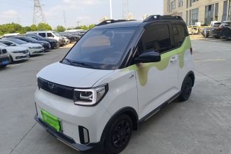 五菱汽车 宏光MINIEV 2022款 GAMEBOY 300km 玩咖款 磷酸铁锂