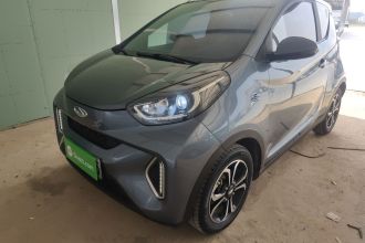 奇瑞QQ 小蚂蚁 2021款 15万蚁粉款 蚁炫版 磷酸铁锂