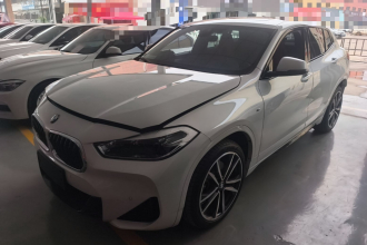 宝马X2 2021款 sDrive25i 尊享型M运动套装