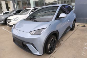 比亚迪 海鸥 2024款 荣耀版 305km 自由版