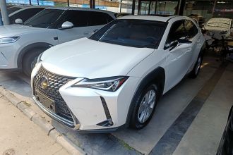 雷克萨斯UX 2020款 260h 探·趣版