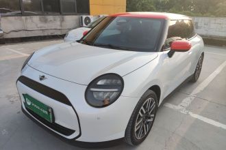 电动MINI COOPER 2024款 456km COOPER E 经典派