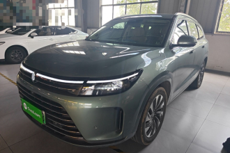 鸿蒙智行 问界M7 2022款 1.5T 后驱舒适版