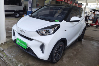 奇瑞QQ 小蚂蚁 2021款 20万蚁粉款 氧气版 磷酸铁锂 301km