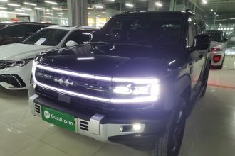 方程豹 豹5 2023款 探索版